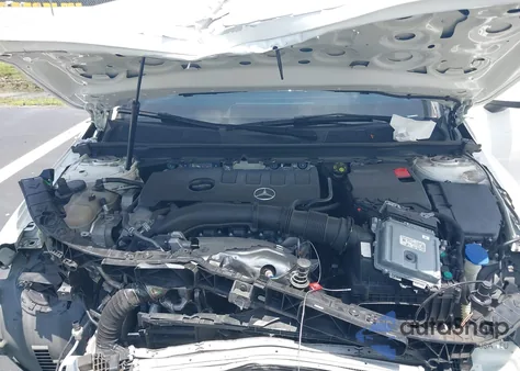 2021 Mercedes-Benz A 220 from USA, damaged, VIN W1K3G4EB8MJ289712